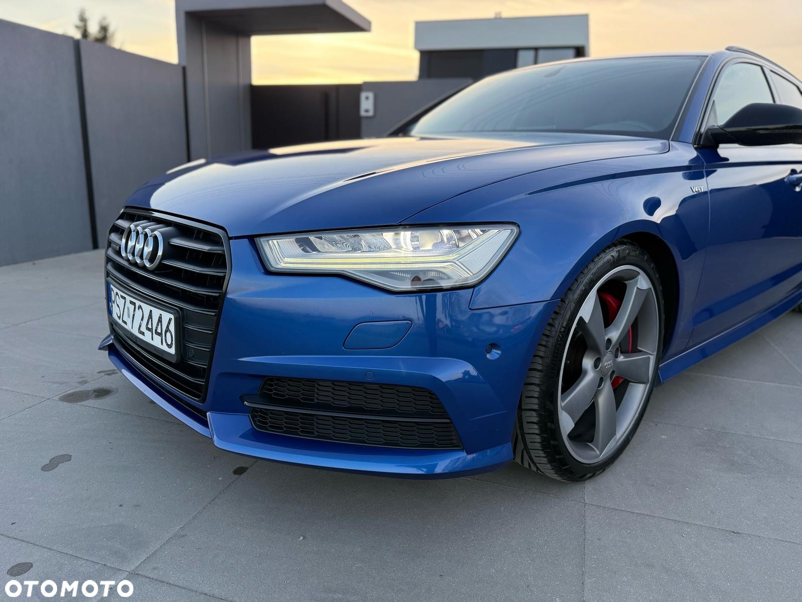 Audi A6 Avant 3.0 TDI competition quattro tiptronic - 11