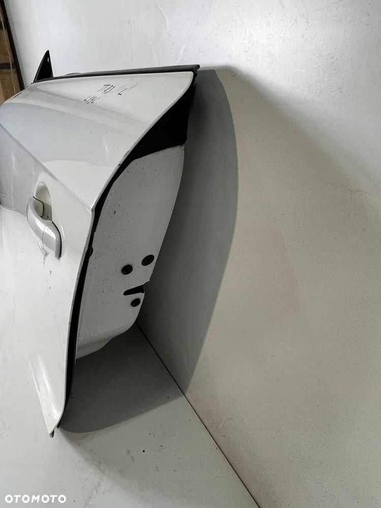 Drzwi przednie Audi TT TTS Mk2 2011 LY9C LEWA - 9