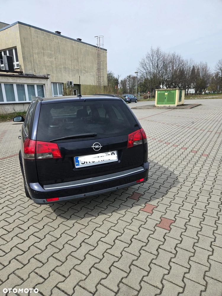 Opel Vectra - 2