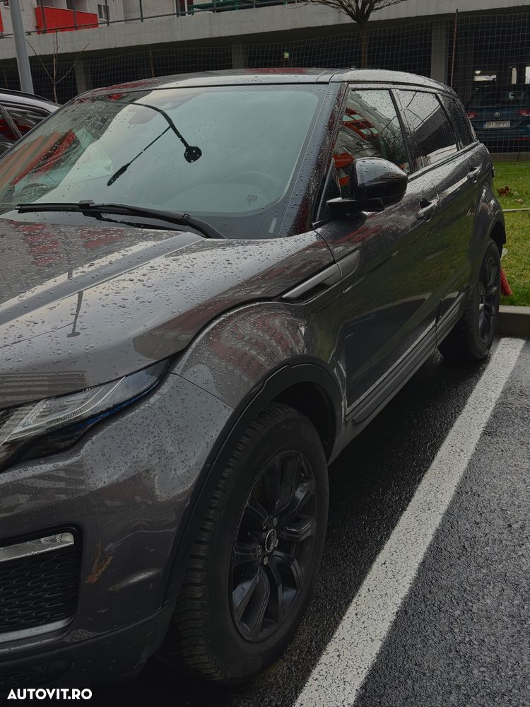 Land Rover Range Rover Evoque - 3