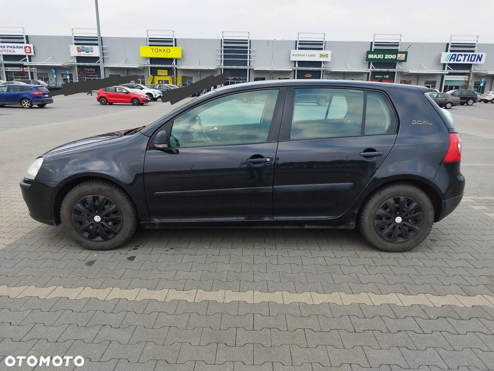 Volkswagen Golf 1.4 Trendline - 5