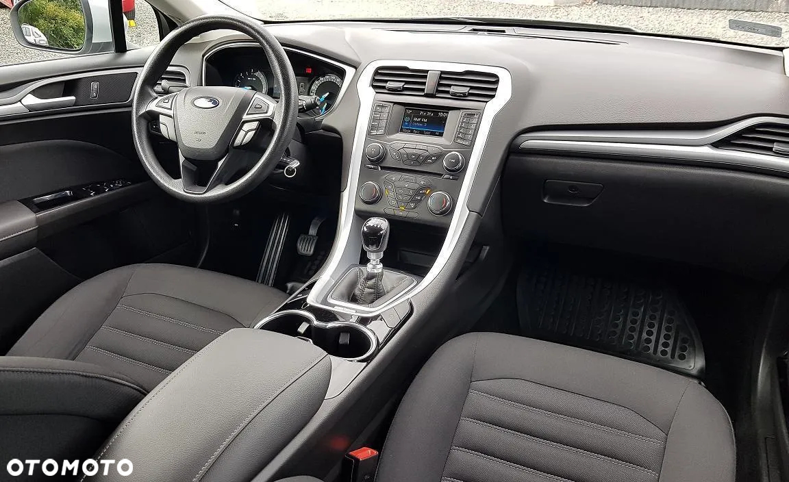 Ford Mondeo 1.6 TDCi ECOnetic Trend - 13