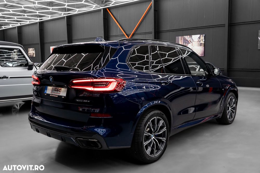 BMW X5 xDrive45e AT PHEV - 29