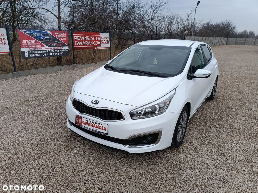 Kia Ceed 1.6 CRDi S - 2