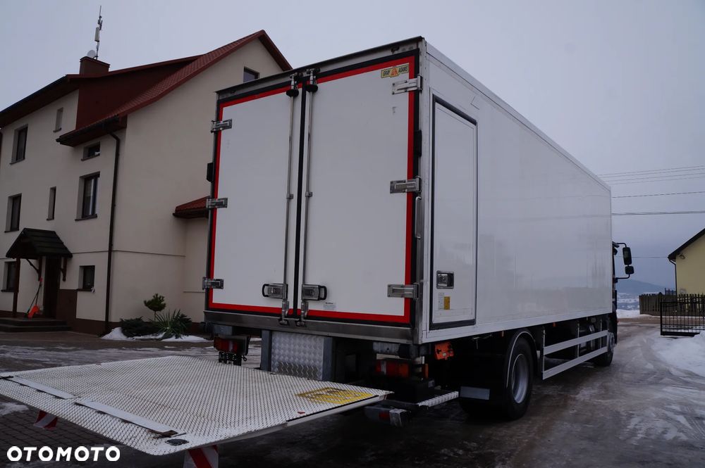 MAN TGM 18.250 EURO 6 CHŁODNIA KONTENER 7.50 m - 1