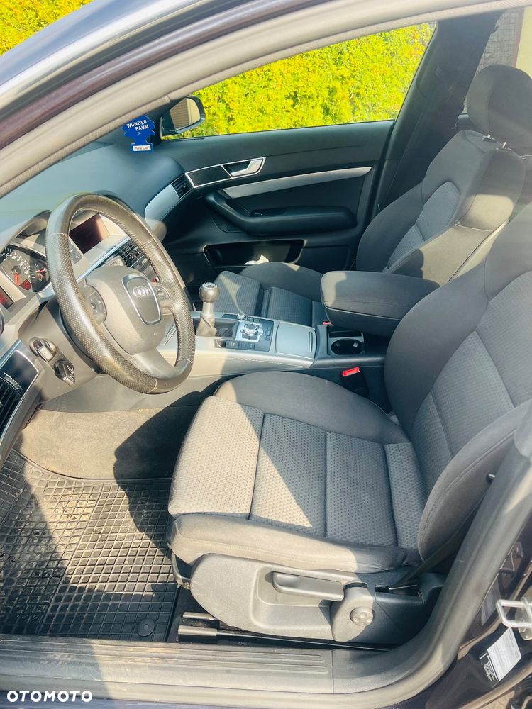 Audi A6 Avant 2.0 TFSI - 10