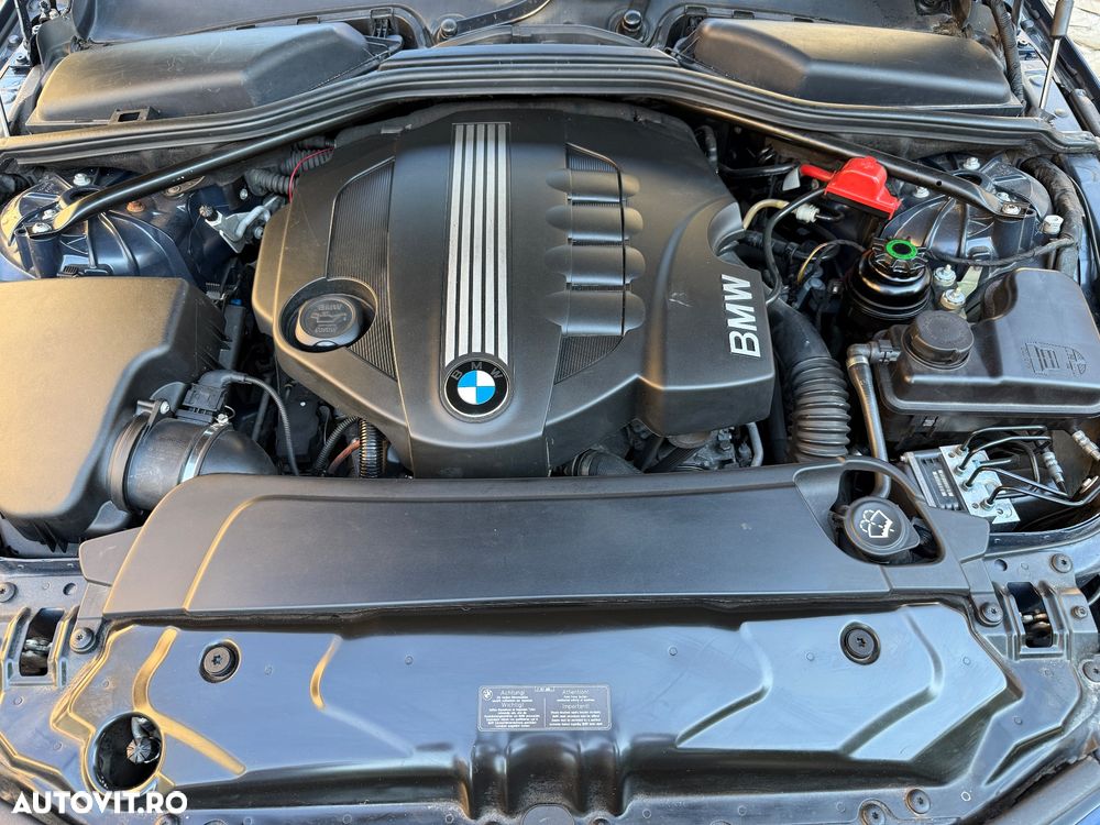 BMW Seria 5 520d Aut. Edition Exclusive - 6