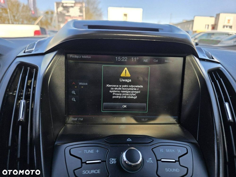 Ford Kuga - 22