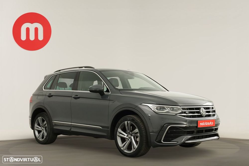 VW Tiguan 1.5 TSI R-Line DSG - 1