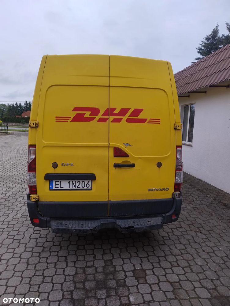 Opel Movano - 3