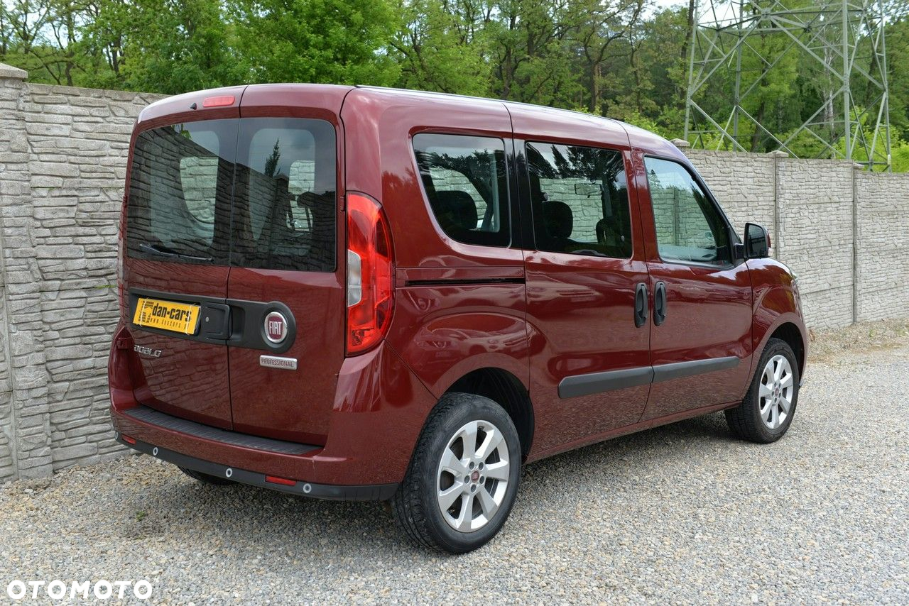 Fiat Doblo Maxi 1.4 Dynamic - 5