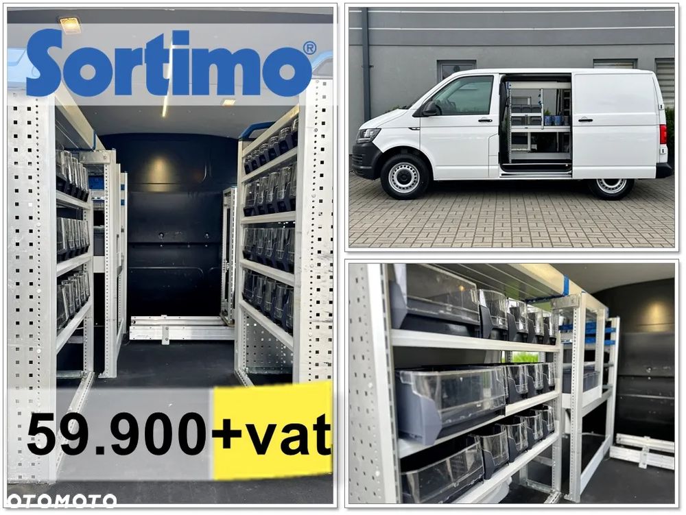Volkswagen Transporter - 4