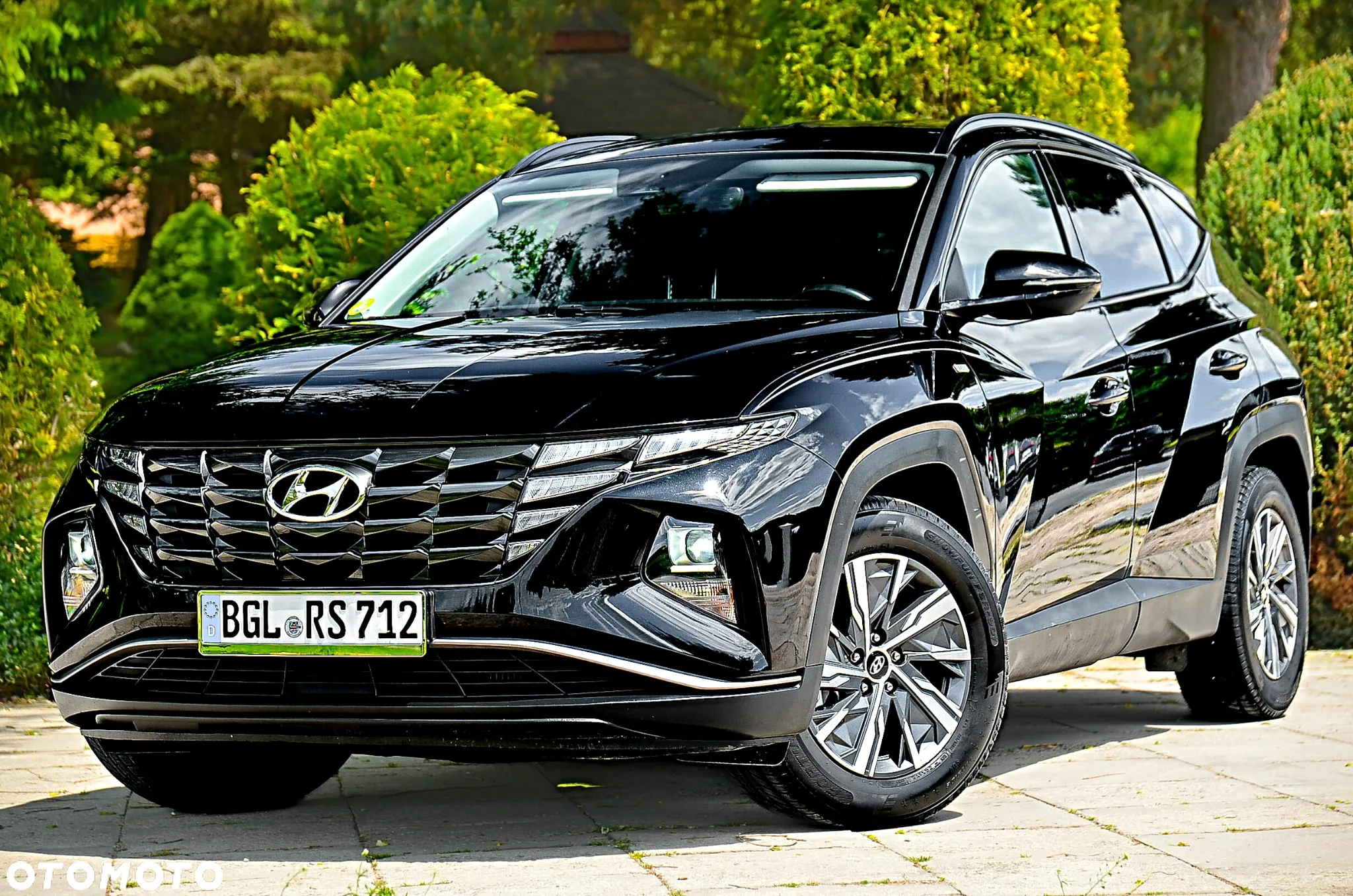 Hyundai Tucson 1.6 CRDi 48V-Hybrid 2WD DCT Prime - 5