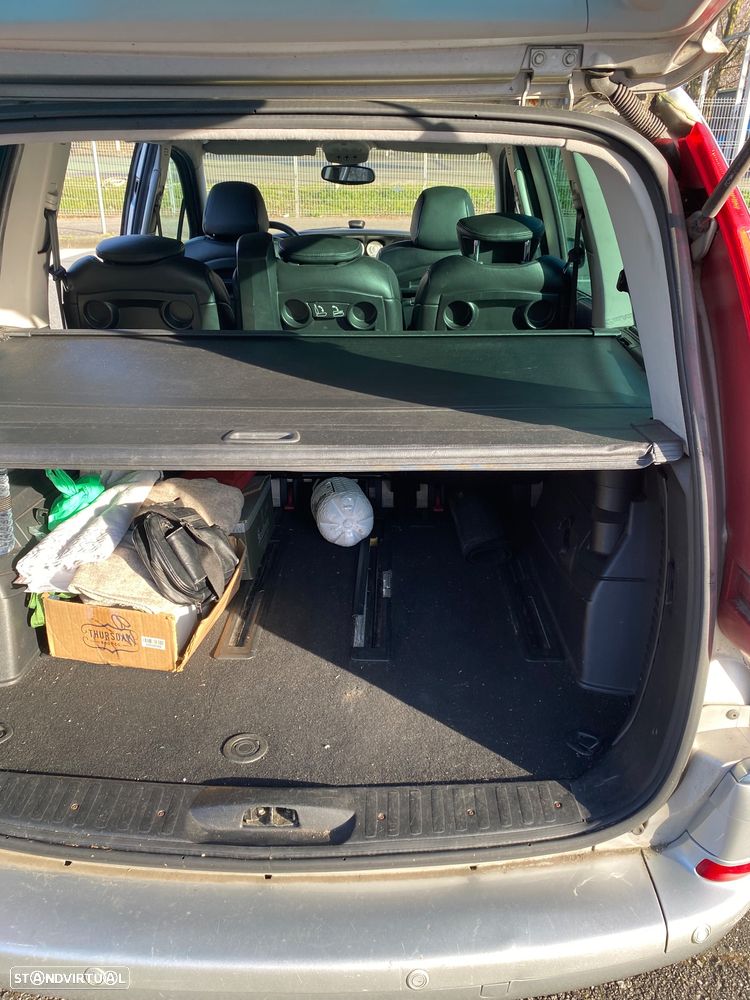 Citroën C8 2.0 HDi 16V Exclusive - 8