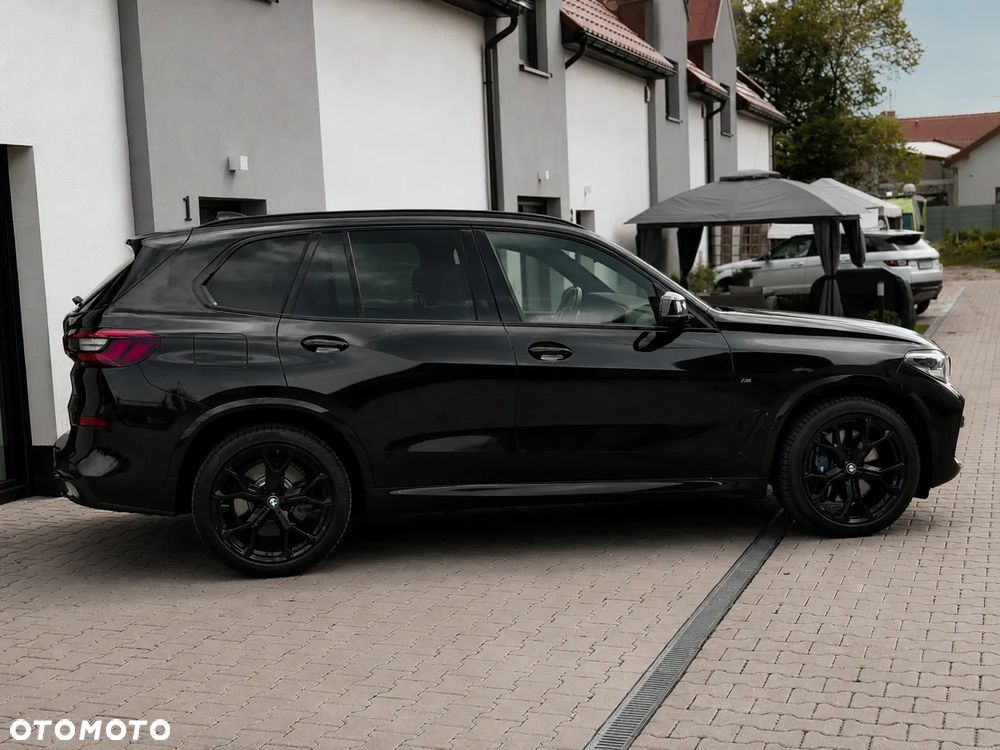 BMW X5 xDrive40d mHEV - 6