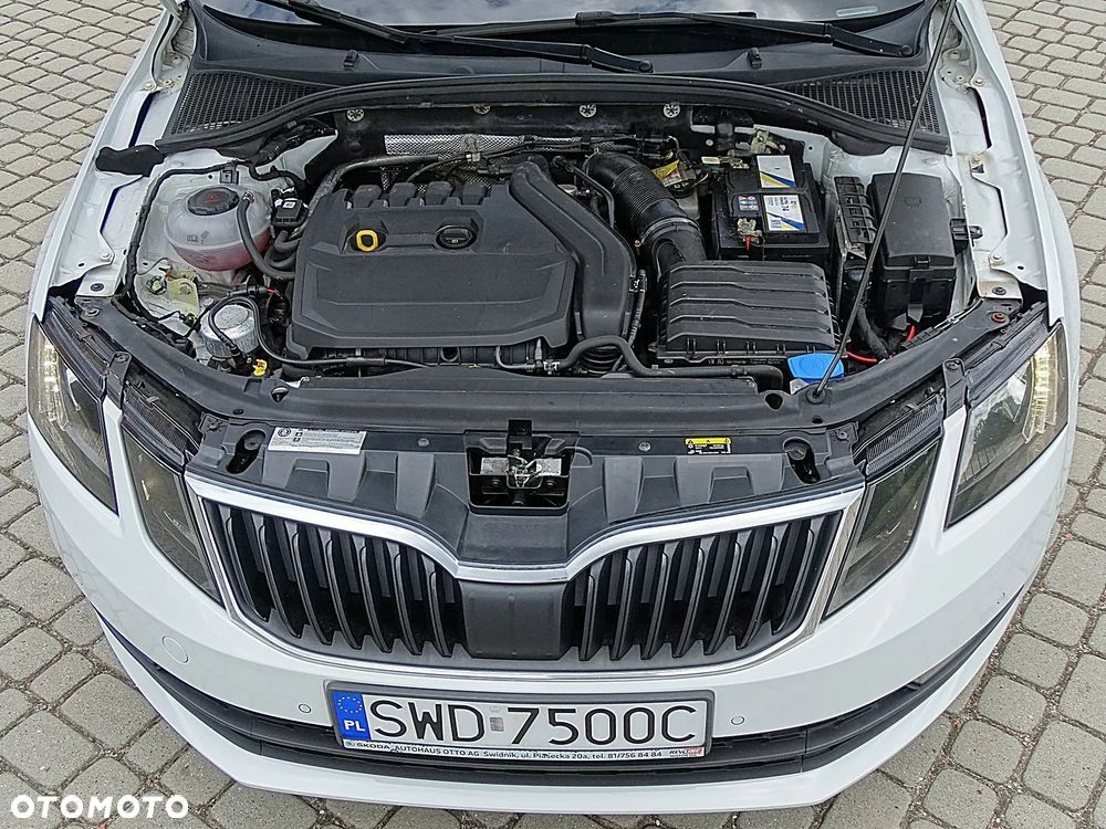 Skoda Octavia 1.5 TSI GPF ACT Ambition DSG - 17