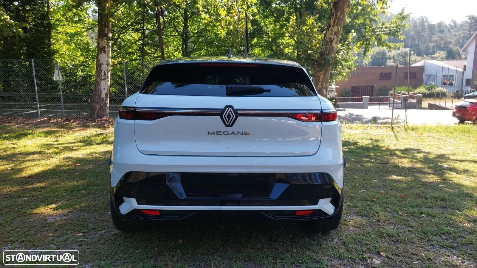Renault Mégane E-Tech EV60 Iconic - 10