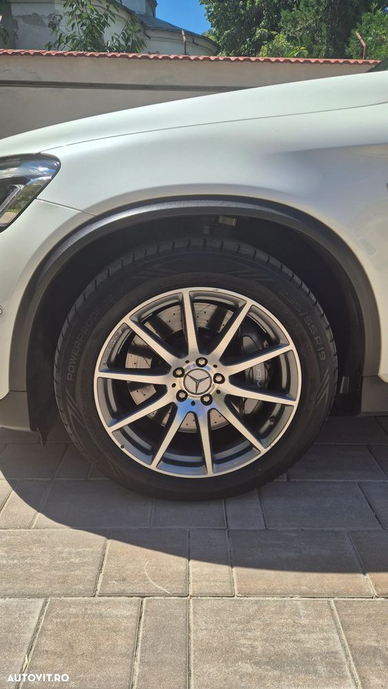 Mercedes-Benz GLC 63 AMG 4MATIC - 2