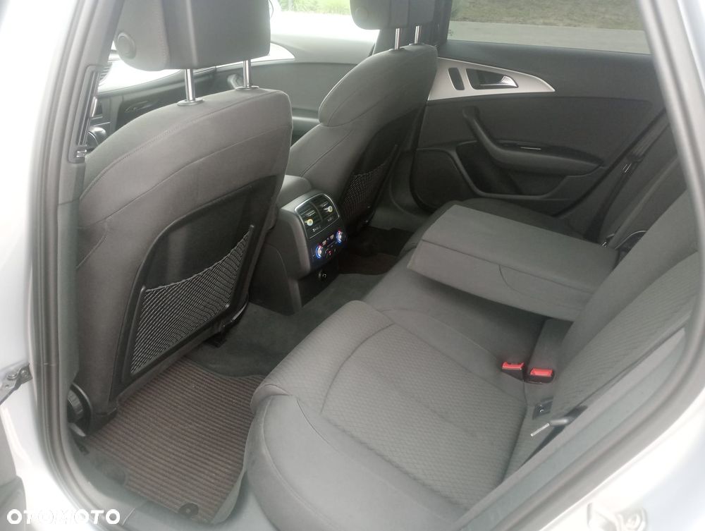 Audi A6 Avant 2.0 TDI Ultra S tronic - 21