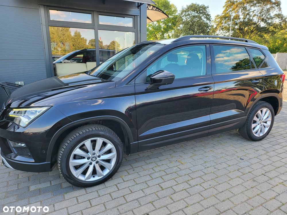 Seat Ateca 1.6 TDI ECOMOTIVE STYLE - 22