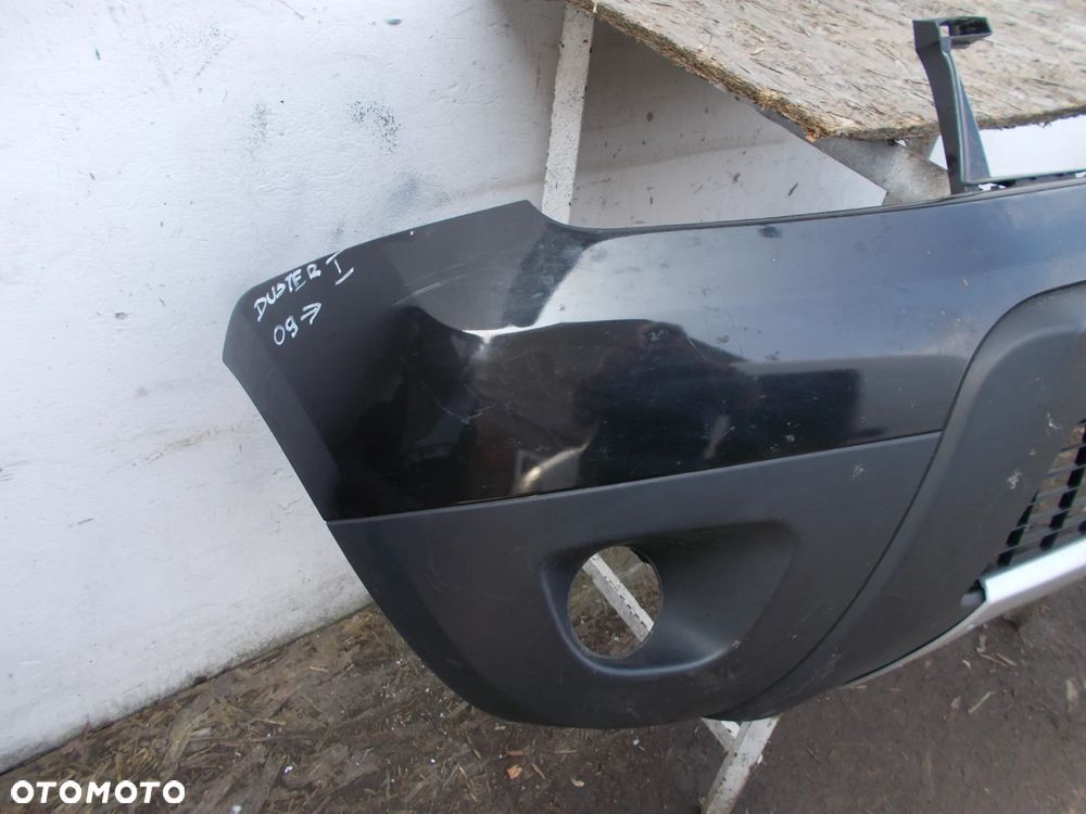 DACIA DUSTER I ZDERZAK PRZÓD PRZEDNI - 3