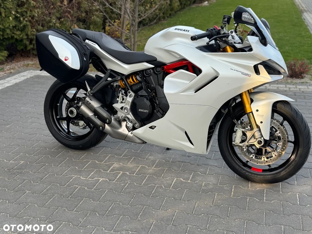 Ducati SuperSport - 3