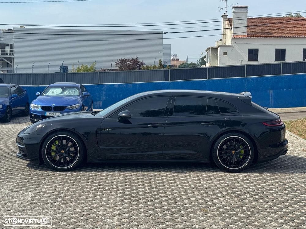 Porsche Panamera Sport Turismo 4 E-Hybrid Platinum Edition - 6