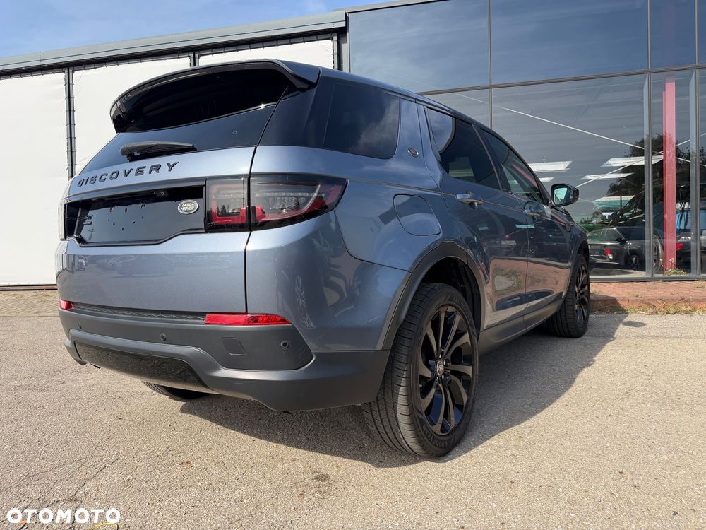 Land Rover Discovery Sport P250 HSE - 17