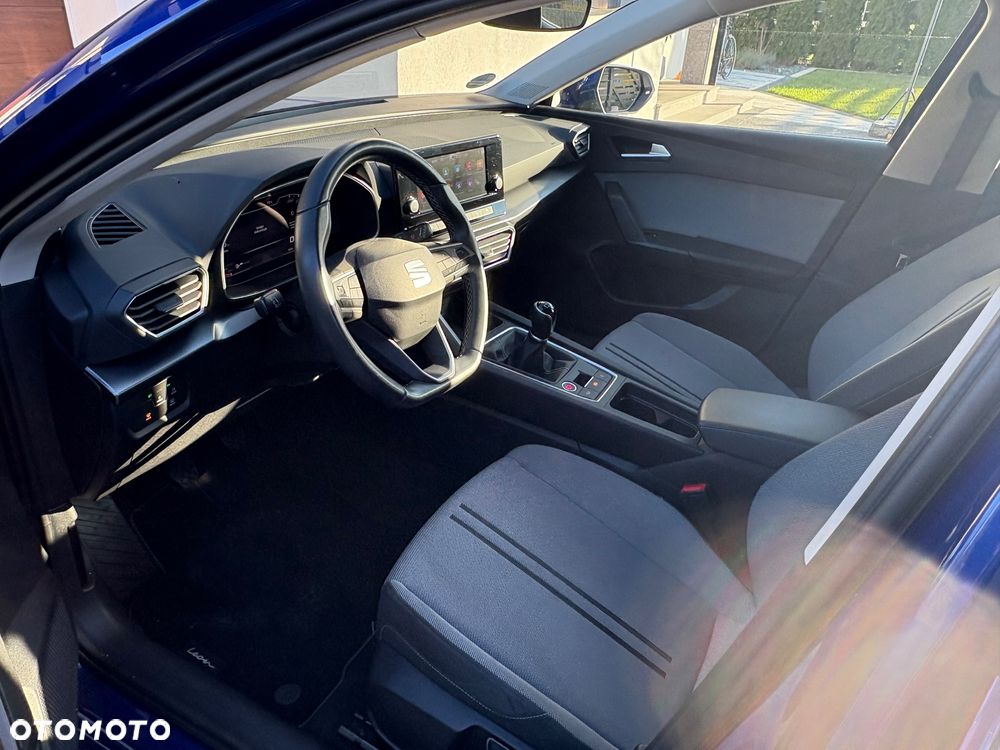 Seat Leon 1.5 TSI OPF Style - 29