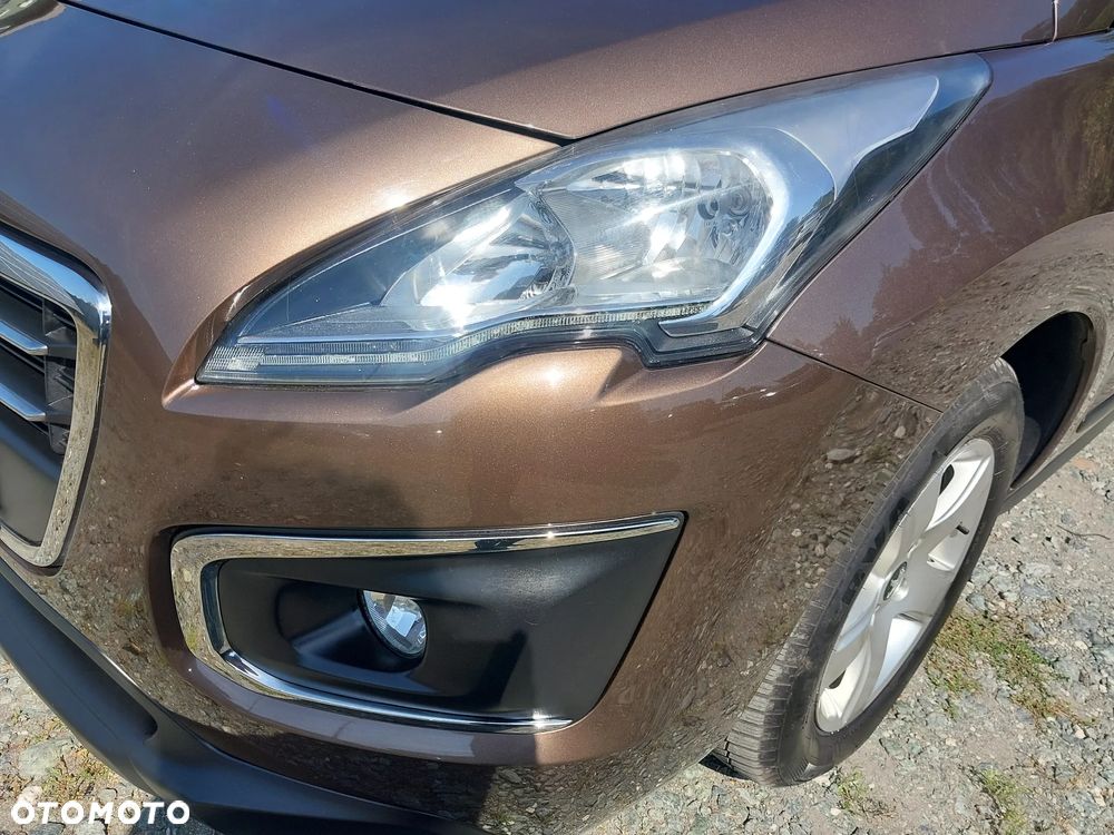 Peugeot 3008 HDi FAP 115 EGS6 Stop&Start Business-Line - 11
