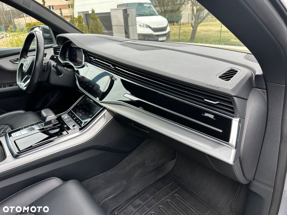 Audi Q8 SUV TDI quattro 210 kW tiptronic S line business - 28