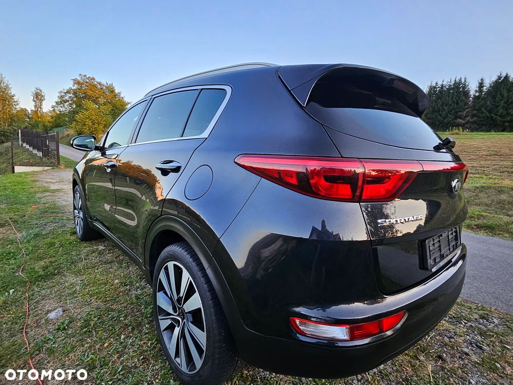 Kia Sportage 1.7 CRDI 2WD Dream-Team Edition - 19