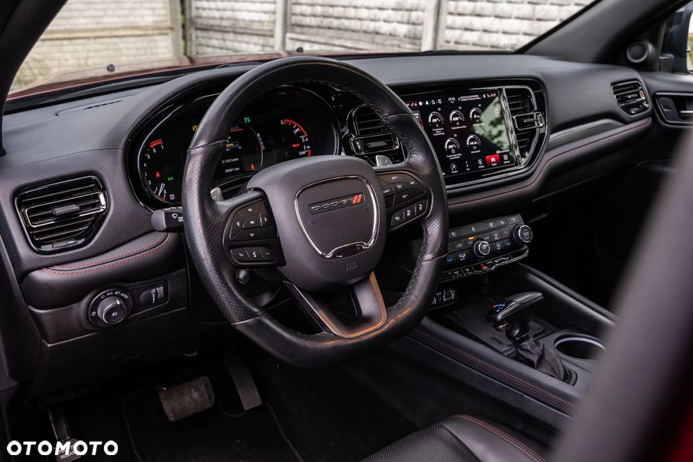 Dodge Durango 5.7 R/T - 2