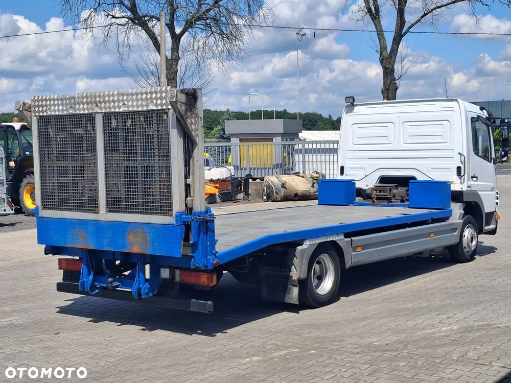 Mercedes-Benz ATEGO 822 - 4