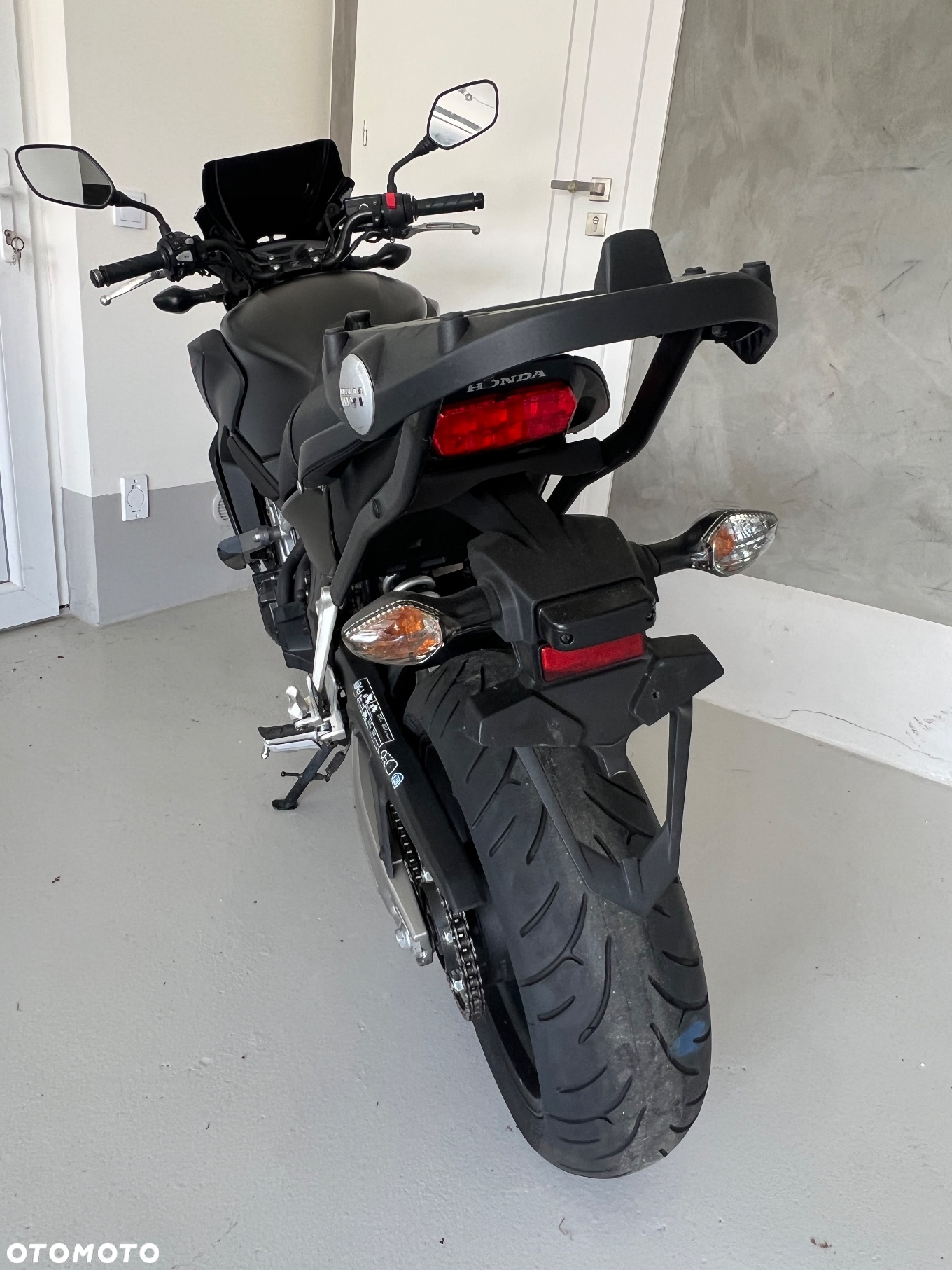 Honda CB - 14