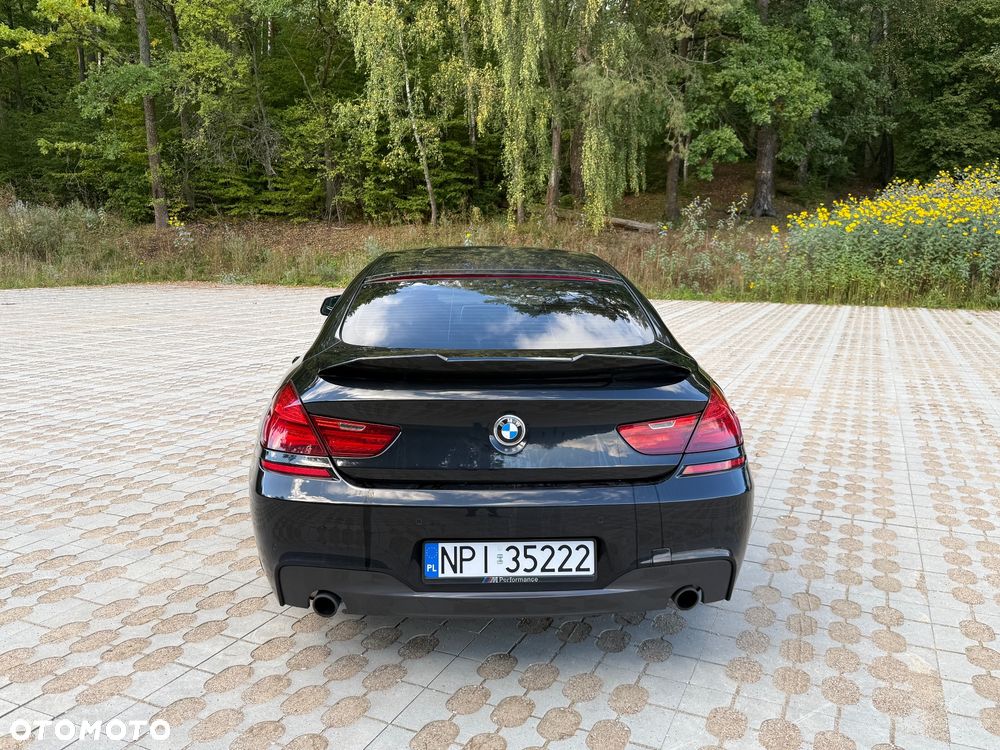 BMW Seria 6 640d xDrive M Sport Edition - 5