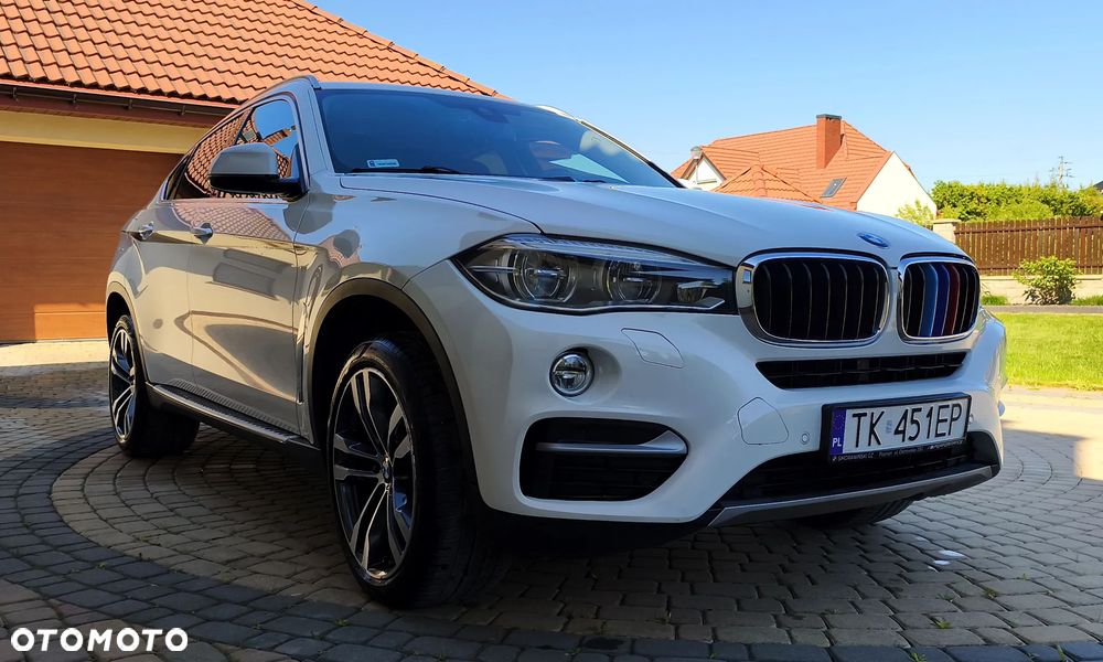 BMW X6 xDrive30d - 2