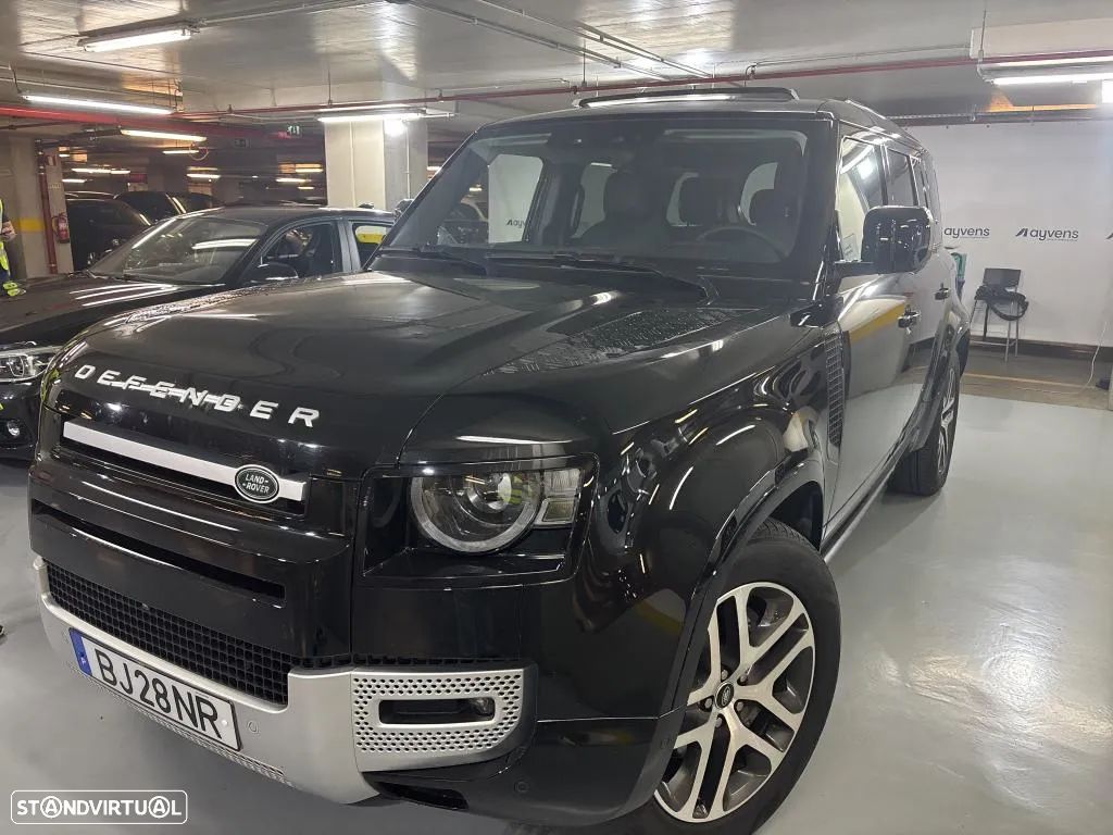 Land Rover Defender 2.0 P400e 110 AWD XS Edition - 1