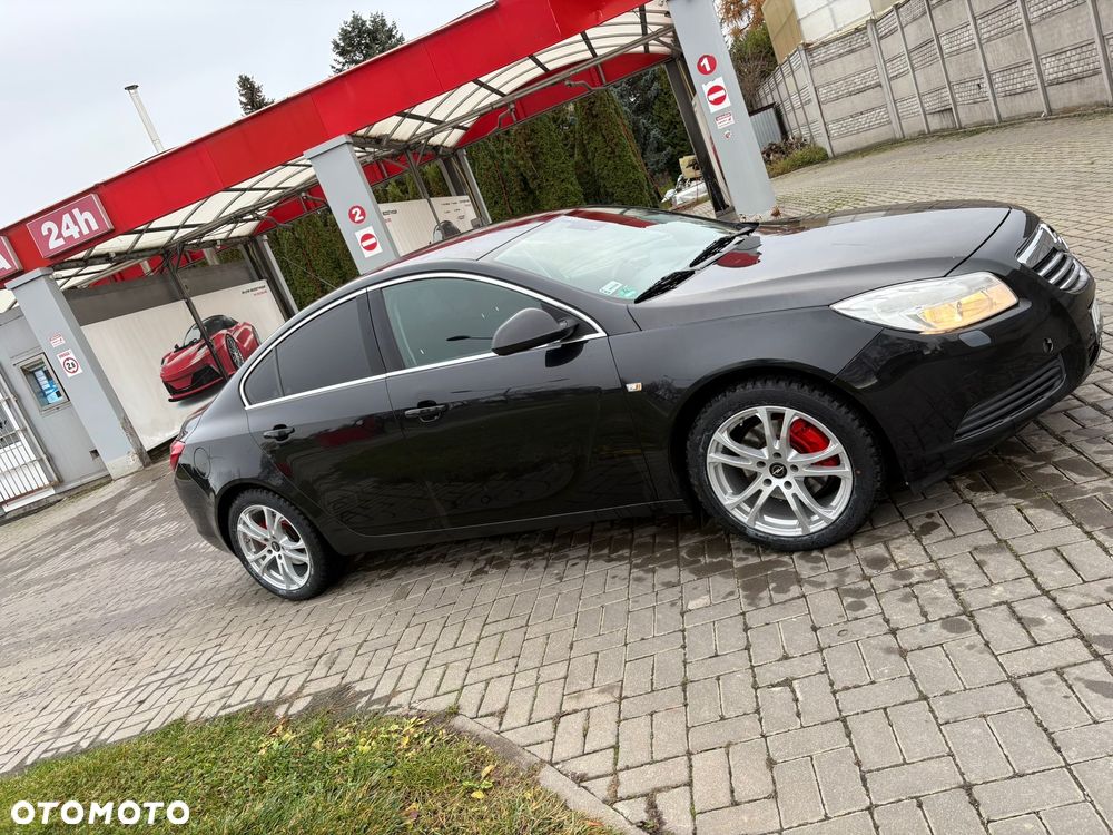 Opel Insignia 2.0 CDTI Cosmo - 2