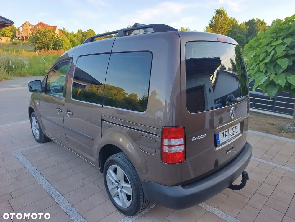 Volkswagen Caddy - 23
