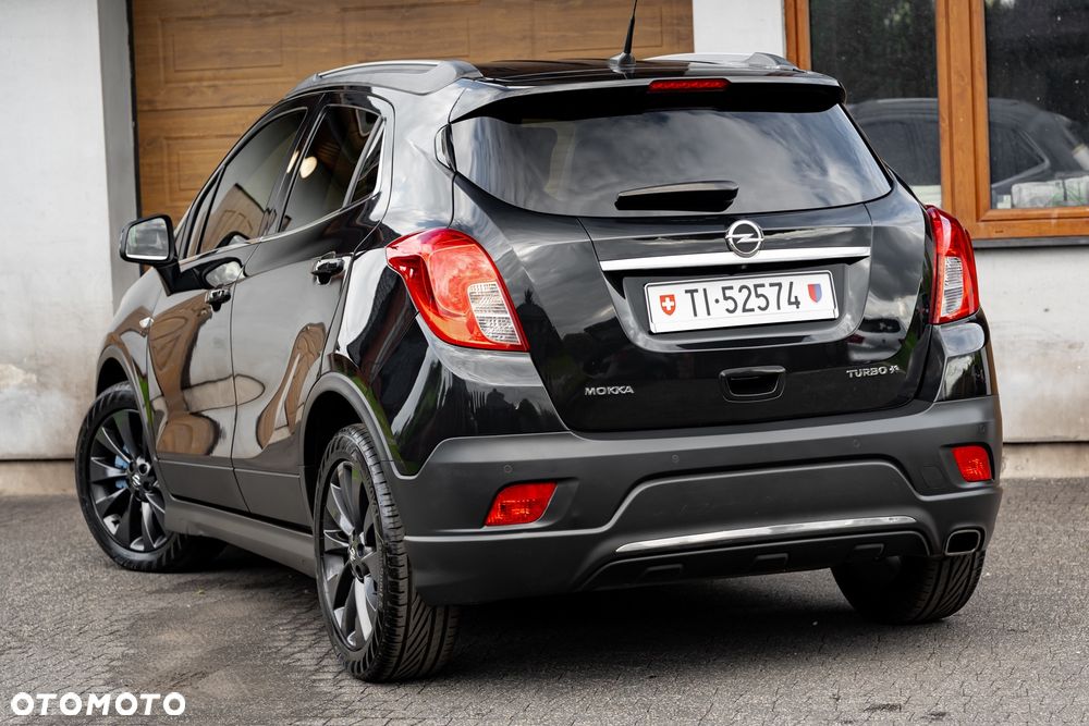 Opel Mokka 1.4 T Cosmo S&S 4x4 - 12