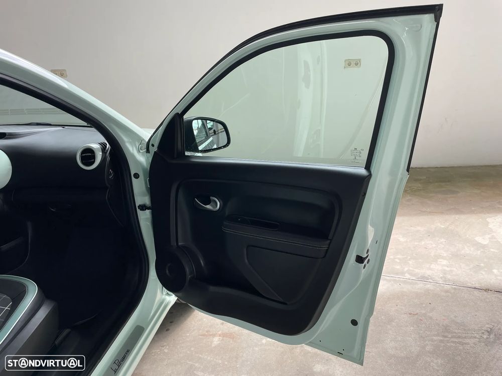 Renault Twingo ENERGY TCe 90 EDC LA PARISIENNE - 13