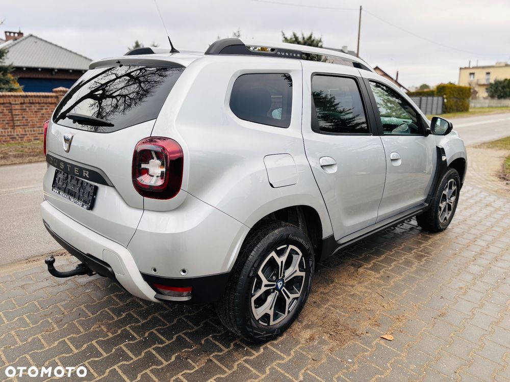 Dacia Duster 1.3 TCe FAP Prestige - 5