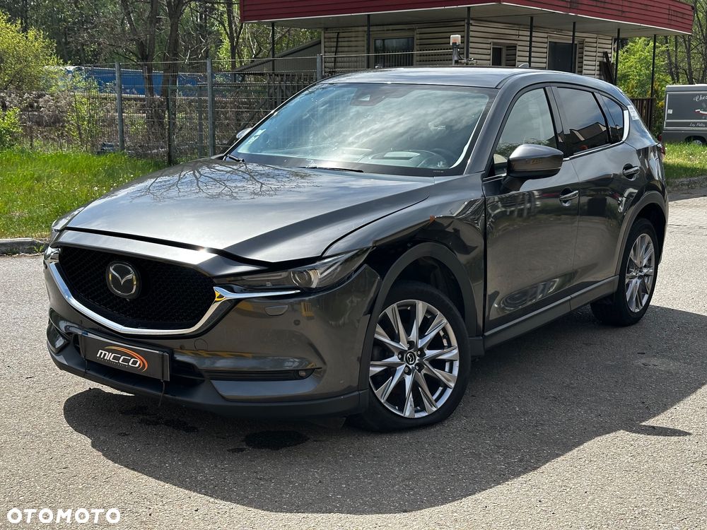 Mazda CX-5 - 2