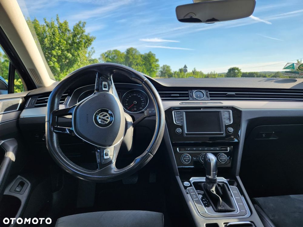 Volkswagen Passat 1.4 TSI BMT ACT Highline DSG - 13