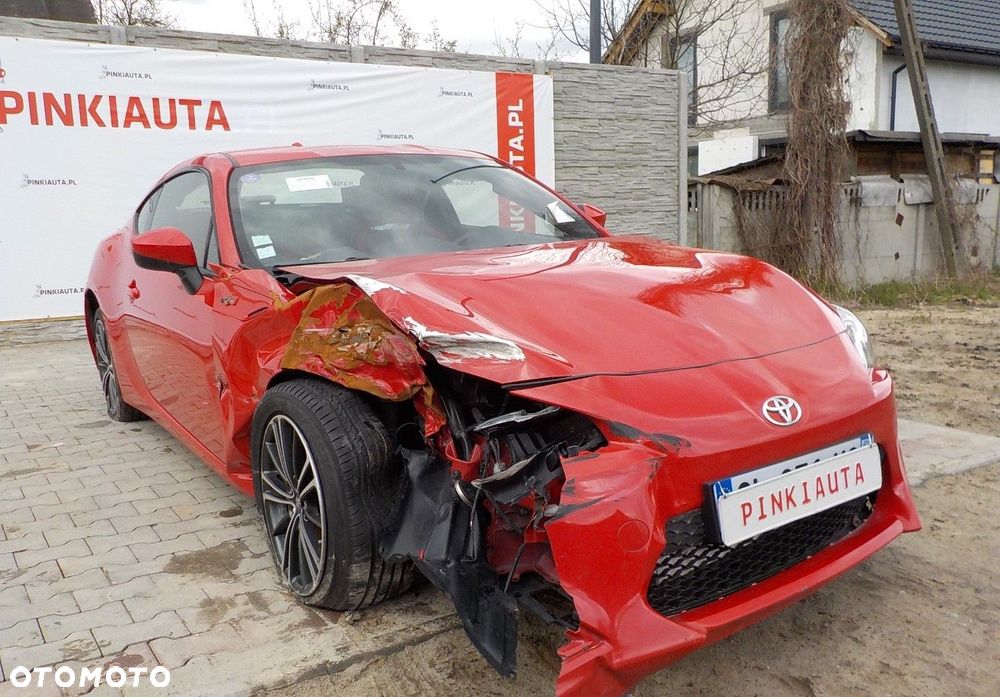 Toyota GT86 - 1