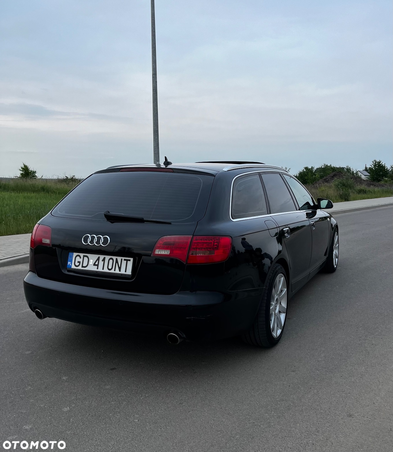 Audi A6 4.2 Quattro Tiptronic - 6