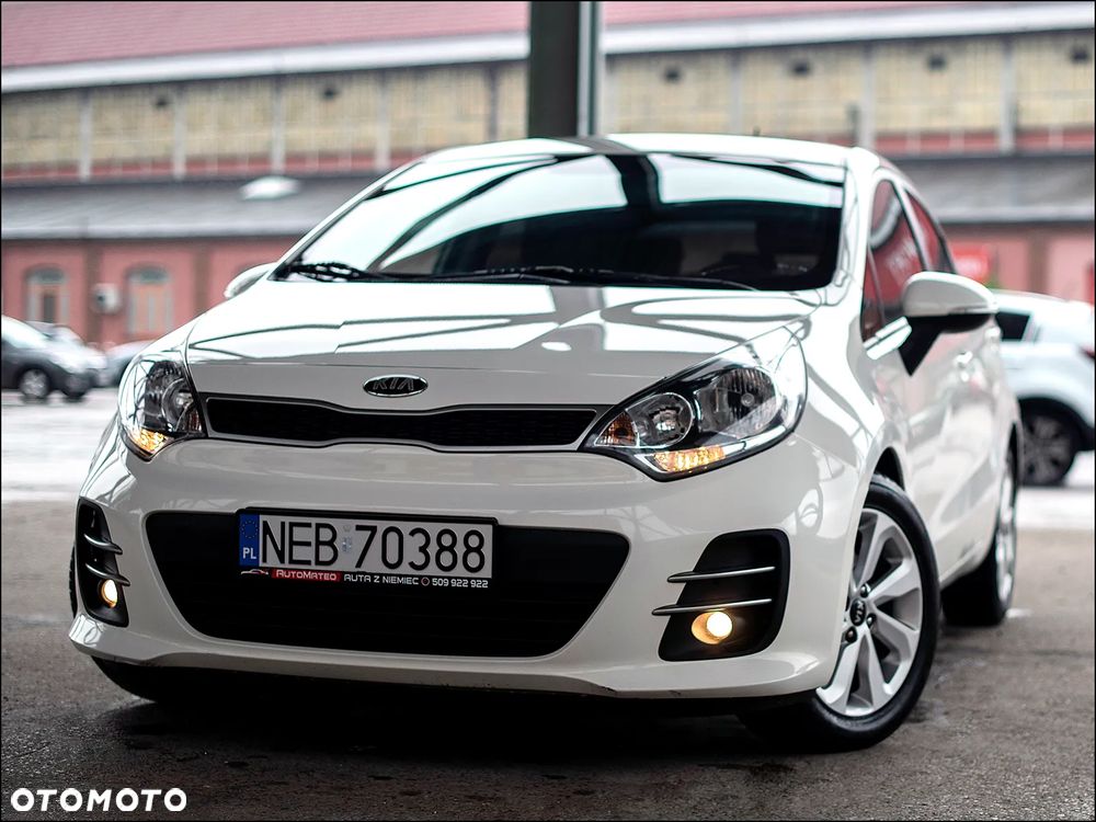 Kia Rio 1.2 Dream Team Edition - 4