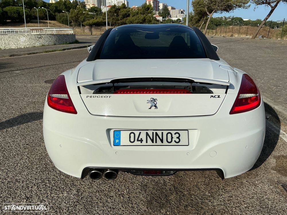 Peugeot RCZ 1.6 THP - 7
