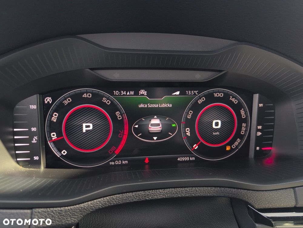 Skoda Karoq 2.0 TSI 4x4 Sportline DSG - 34